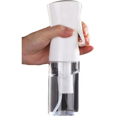 Vaporisateur d'eau pour cheveux blancs 300 ml