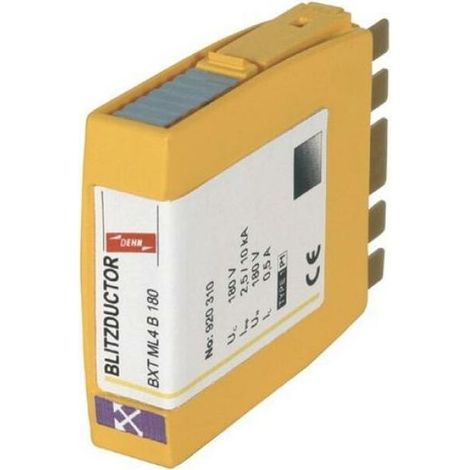 Módulo de protección dehn 4013364109124 industrial 180 voltios