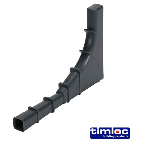 Timloc Invisiweep Wall Weep Blue / Black - 65 x 10 x 102mm