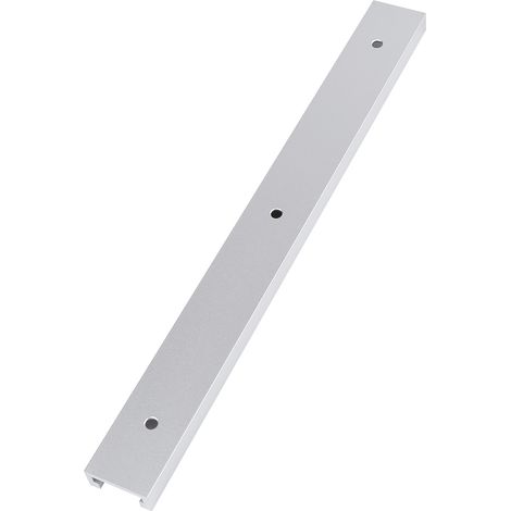 T-Nut-Schiene aus Aluminiumlegierung für Holzbearbeitungsmaschinen (300 mm) (1/5)