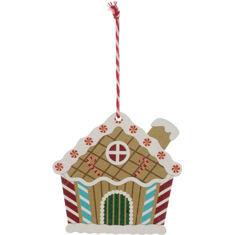 Weihnachtsbaumschmuck auf einem hölzernen „Gourmet“-Weihnachtsbaumständer - (1/5)