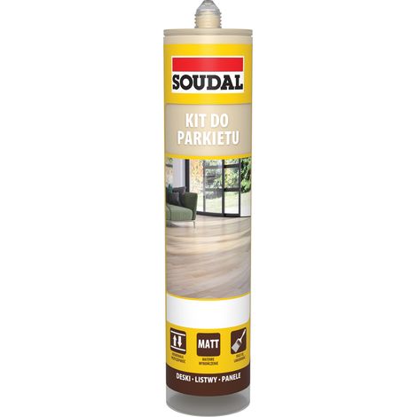 Stucco per parquet in acero/frassino 280 ml