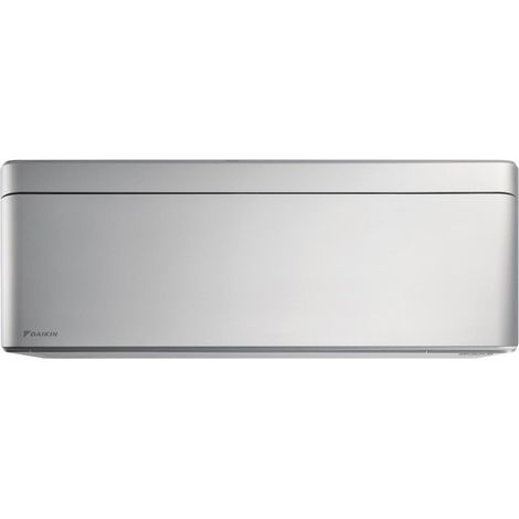 Condizionatore Daikin Stylish Total Silver 9000 Btu FTXA25BS R-32 Wi-Fi Integrato Grigio Garanzia Italiana (1/5)