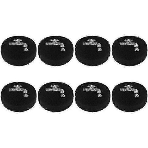 Set di 8 schiuma filtro per aspirapolvere scopa cordless BLACK+DECKER POWERSERIES+ 16V/20V (1/5)