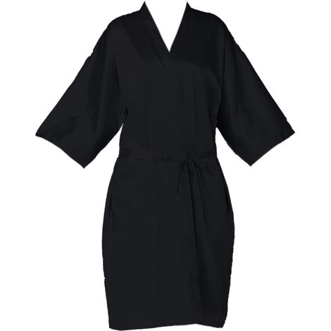 Smock Coiffeur - Cape à Cheveux Professionnelle - Antistatique Imperméable - Lavable en Machine - Taille Unique - 1 Pièce (1/5)