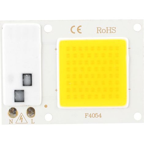 20W 220V LED COB haute puissance source lumineuse blanc chaud pièce de rechange ampoule (1/5)