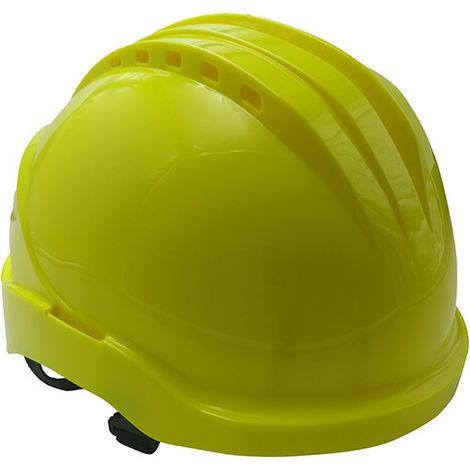 CASCO LAVORO IN ALTEZZA GIALLO - 100X40X120