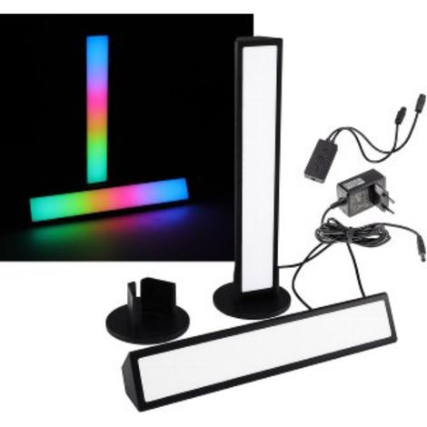 ChiliTec LED Lichtsäule Smart Lightbar 2er Set (1/5)