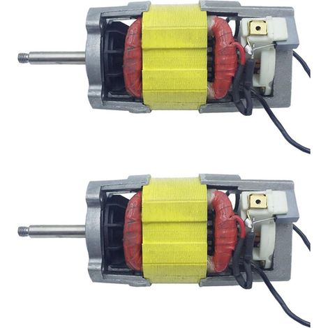 2X 1G3 Réparation de Torche de Soudage en Plastique Moteur Universel de Torche de Soudage en Plastique à Air Chaud (AC 220V) (1/5)
