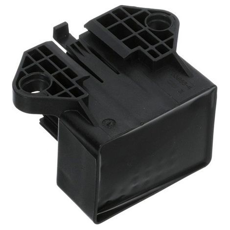 Color: Black Material: Plastic Automotive Fuel Pump Control Module CU5Z9D370E CU5Z- (1/5)