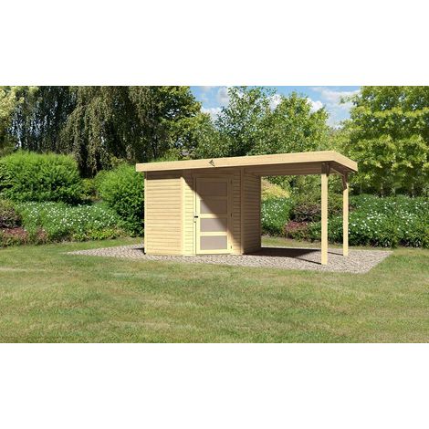 SH Schwandorf3 nat217x213x218 im Set mit AD 2,40 m Breite