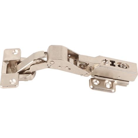 Charnières d'armoires de Cuisine, Accessoires d'installation d'armoires Charnières d'armoires de Porte pour la Cuisine (35 tasses (avec rembourrage)) (1/5)