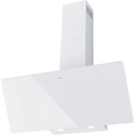 Mepamsa CUADRO 90 BLANCA - Campana Chimenea Ancho 90 Cm Blanca