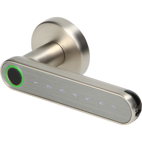 ORNO combination handle with touch keypad and smart function OR-ZS-853/N (1/3)