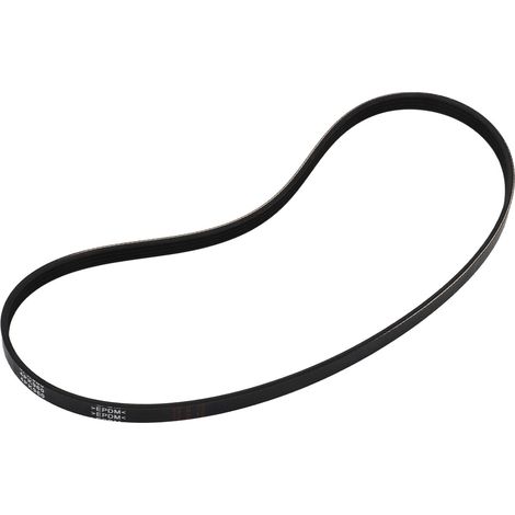 Courroie d'entraînement Serpentine en caoutchouc synthétique, Flexible, résistance à l'usure, remplacement 4PK960 pour Avalanche Silverado Suburban (1/5)