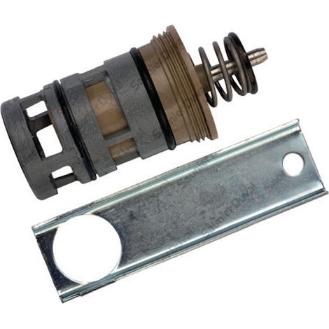 Cartouche vanne 3 voies - SAUNIER DUVAL : 05716100 (1/2)