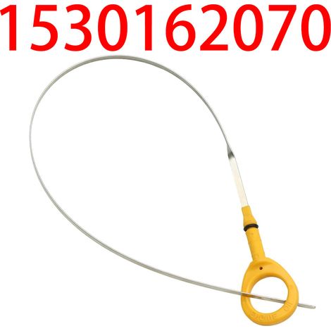 Jauge d'huile de transmission 1530162070 compatible avec Toyota Tacoma  jauge d'huile moteur 1530162070 (1/5)