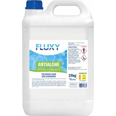 ANTIALGHE LIQUIDO Kg. 25  - FLUXY