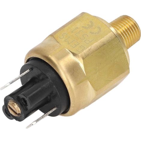 Druckschalter für Bagger, Messing, Standard, präziser, hochempfindlicher Drucksensor für LiuG