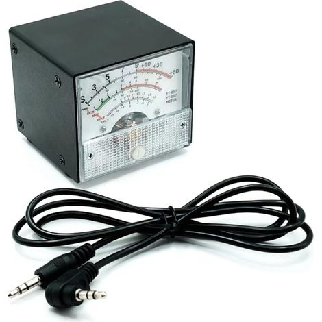 SWR externe compteur de puissance compteur d ondes (1/5)