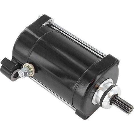 Compatible avec les démarreurs pour jet skis personnels de 650 cm³ et 701 cm³ (référence 6M6-81800-10-00, modèles 1990-2005) (1/5)