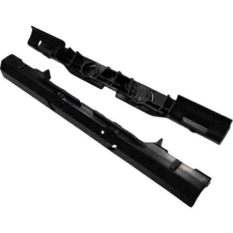 Support de base fixe pour volet roulant de toit ouvrant (2 pièces) pour Mini F54 F55 15-20 (1/5)