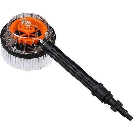 Compatible avec les brosses rotatives de lavage haute pression pour voitures (1/5)