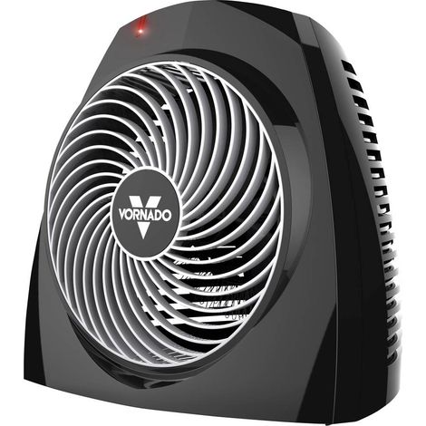 Vornado VH200-EU Radiatore elettrico nero 2100W (1/4)