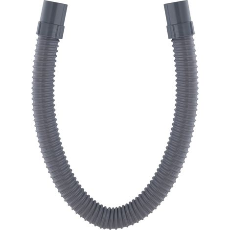 Flexible d'évier armé Ø40 + 2 embouts Ø40 à coller - L.750mm NOYON & THIEBAULT (1/3)