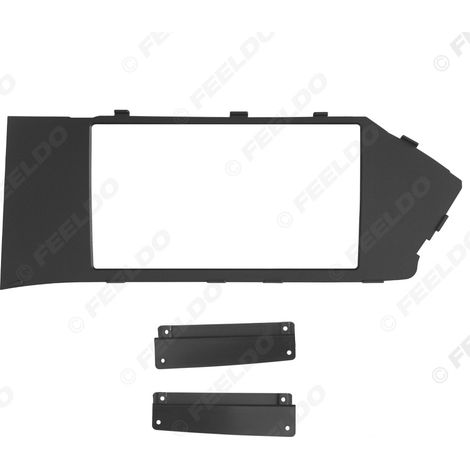 Compatible avec le panneau de modification Cheetah CS10 2017, le cadre de navigation grand écran Android, le cadre de modification haut-parleur et l'écran de 9 pouces.