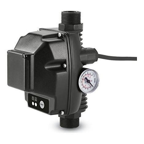 Kärcher - Pressostato elettronico - Ideale per convertire una pompa da giardino in una pompa per alimentazione idrica - Compatibile con pompe BP (1/3)