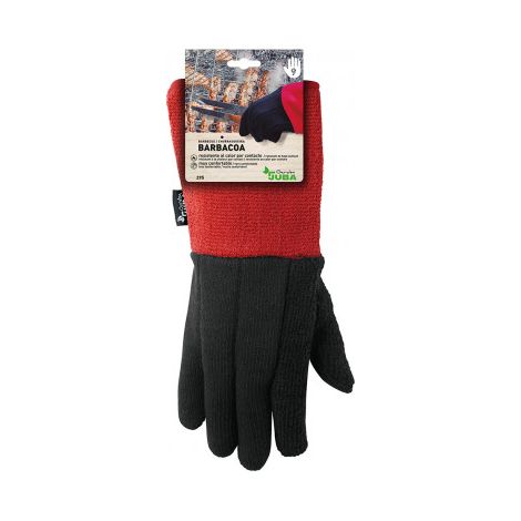 Gant de barbecue JUBA 100 % coton ignifuge