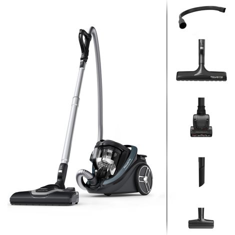 Rowenta RO7961EA Aspirapolvere senza sacco Silence Force Cyclonic (1/4)