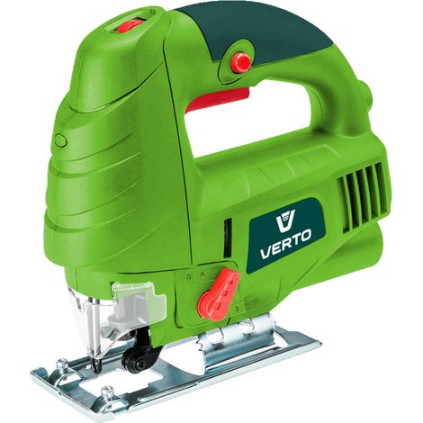 Verto Stichsäge 570 W, 800 - 2800 Hübe / Minute (1/5)