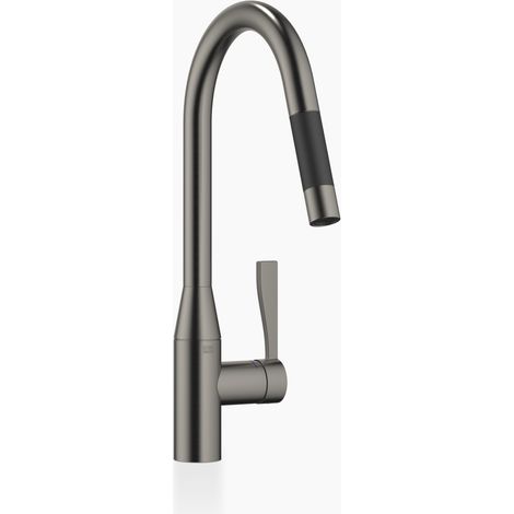 Dornbracht Cocina - Mezclador de fregadero Sync, con extractor (1/5)