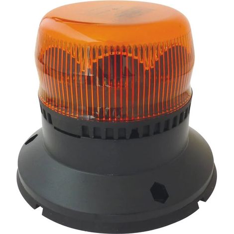 Gyrophare LED rotatif à plat MERCURA - 17322 (1/2)