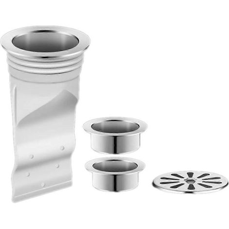Bouchon de vidange en silicone : dites non aux mauvaises odeurs (1/4)