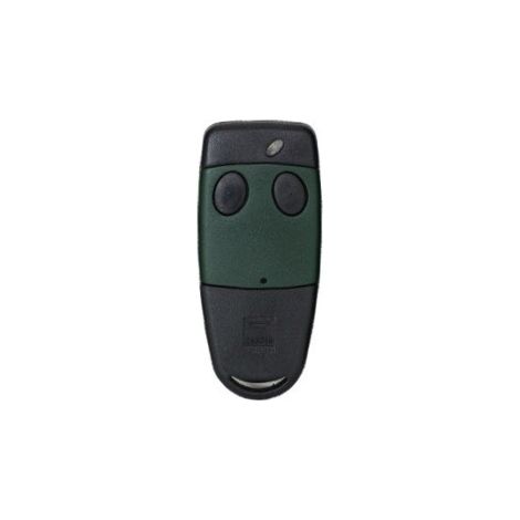 Cardin – Télécommande pour motorisations – 2 boutons – Fréquence 433.92 MHz – Programmable par autoapprentissage – Compatible avec récepteurs spécifiques - TXQ4492P0