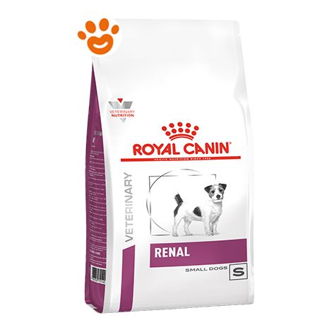Royal Canin Cane Veterinary Renal Small 1,5kg (1/3)