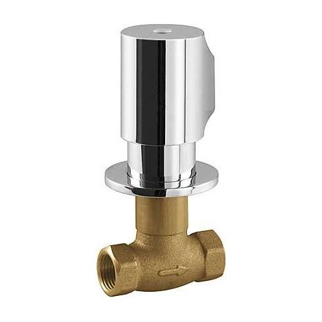 MAX-TRES 06115501 Llave de paso 1/2" - ref: 06115501