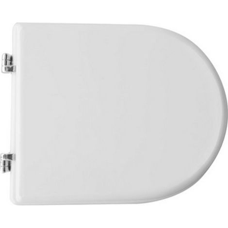 SEDILE WC PER OLYMPIA VASO NICOLE FORMA 7 Bianco