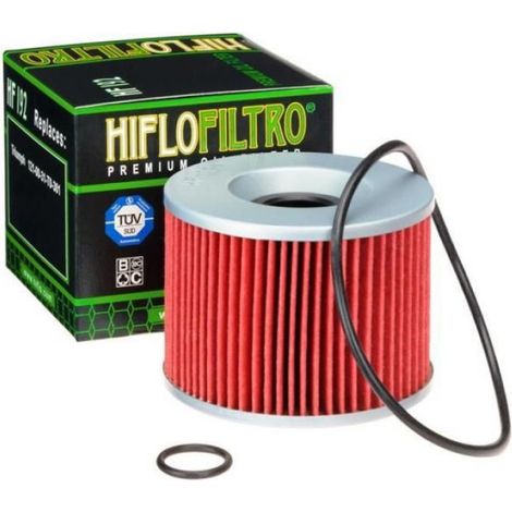 Filtre à huile Hiflofiltro pour ULM Triumph 900 Daytona Sprint 1994 à 1997 Neuf (1/4)