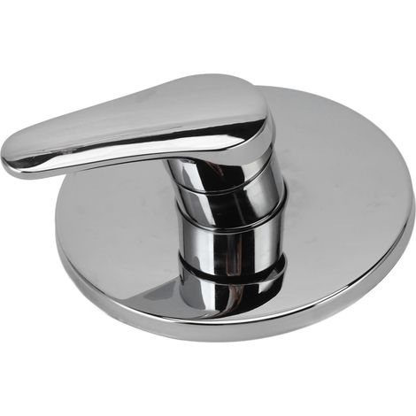 Unterputz-Duscharmatur, rostfreier Wandmischer für Warm- und Kaltwasser, ideal für Zuhause oder Hotel. (1/5)