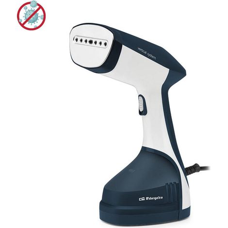Plancha Vertical Orbegozo SVT 1200/ 1600W/ Depósito 260ml