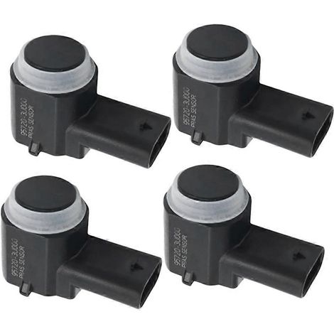capteurs de stationnement PDC 95720-3U000 avec radar de recul pour Kia Sportage III et Hyundai IX35 (référence 957203U000, 4MT271H7A) (1/5)