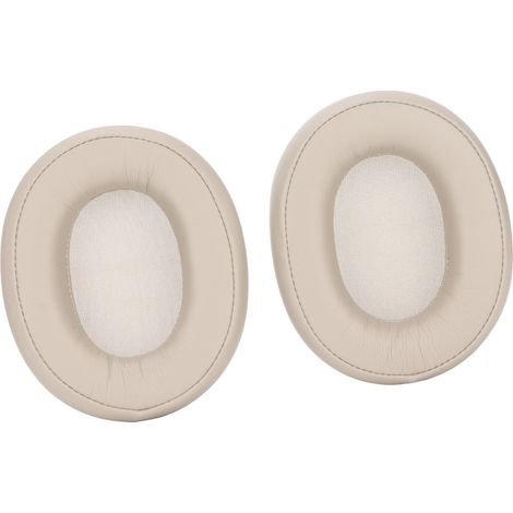 Weiche Ohrpolster aus Kunstleder mit Memory-Schaum für Audio-Technica ATH-SR50 Kopfhörer, Komfort und Geräuschisolierung. (1/5)