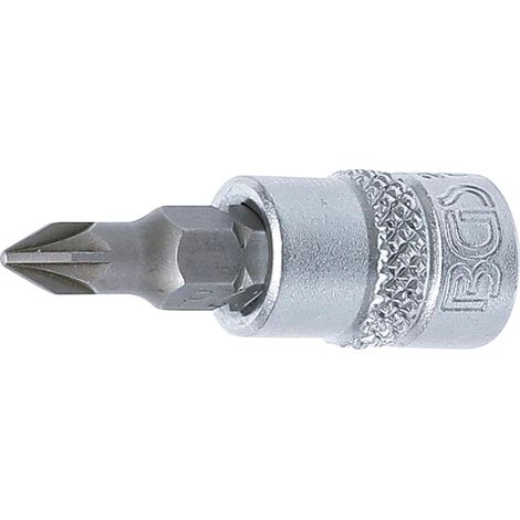 Chiave a bussola  6,3 mm (1/4")  PZ1 (1/2)