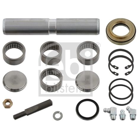 Kit d'assemblage, pivot de fusée d'essieu febi bilstein 09690 MERCEDES-BENZ