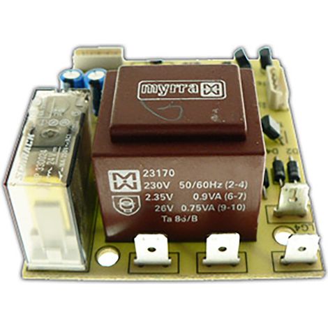 CARTE ELECTRONIQUE pour TABLE DE CUISSON DE DIETRICH - 77X2775