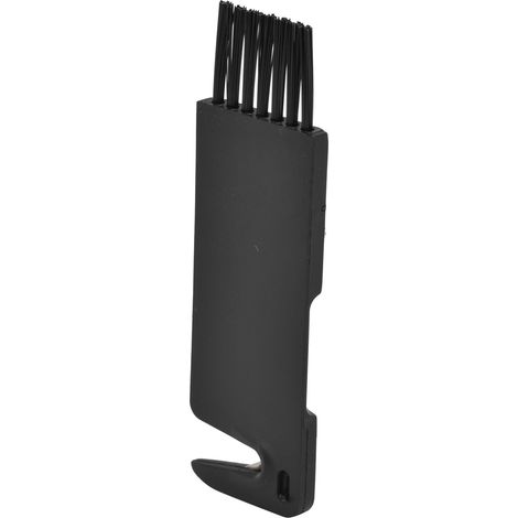 Handheld Vacuum Cleaner Dust Brush Cleaning Brush Fit for Xiaomi/ Shark /Dreame Sweeping Robot PartsBlack